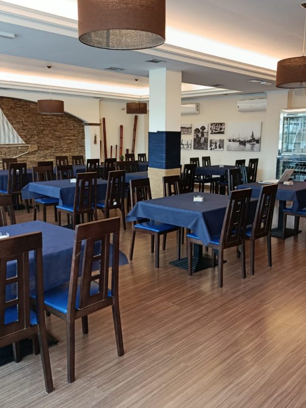 Interior Restaurante