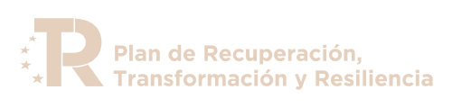 Logo Plan de Recuperación y Resiliencia del Estado Español